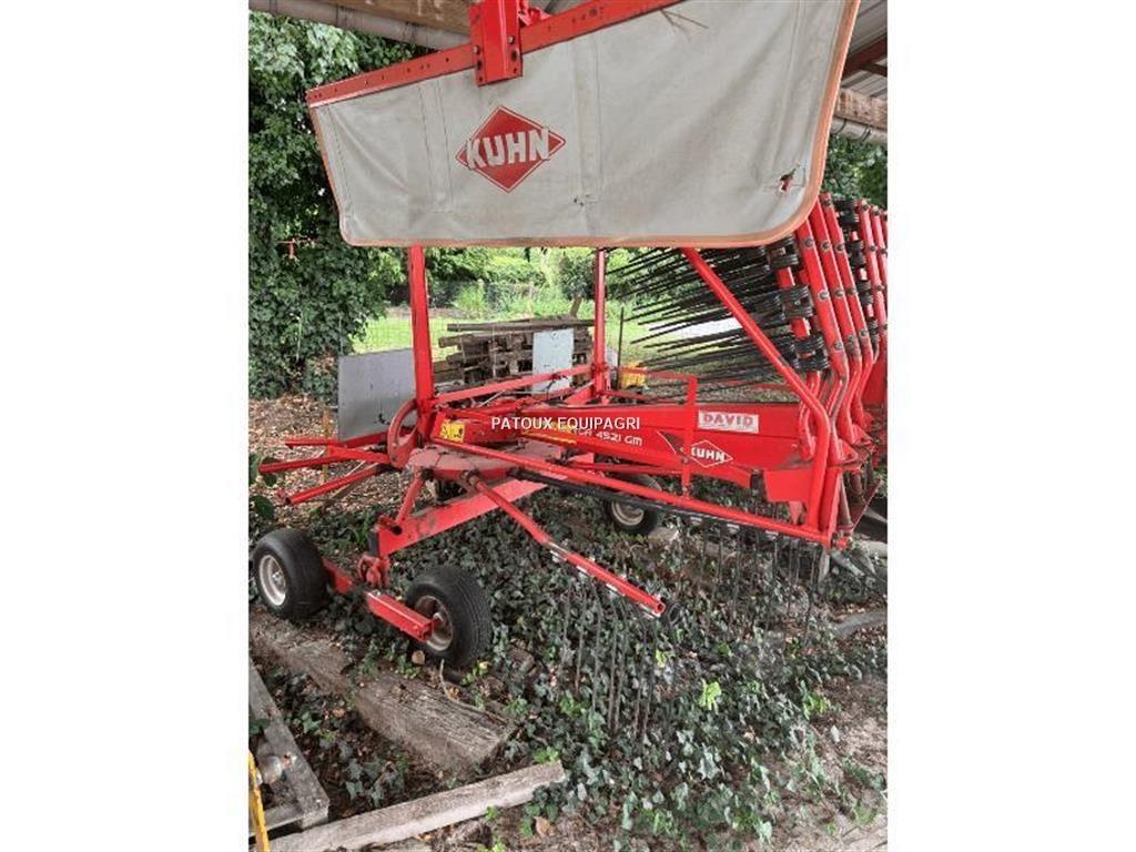 Kuhn GA4521GM Rakes and tedders