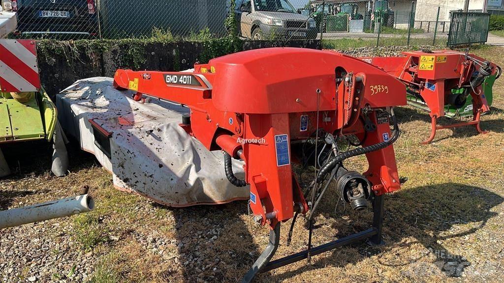 Kuhn GMD 4011 FF Power Harrows And Rototillers