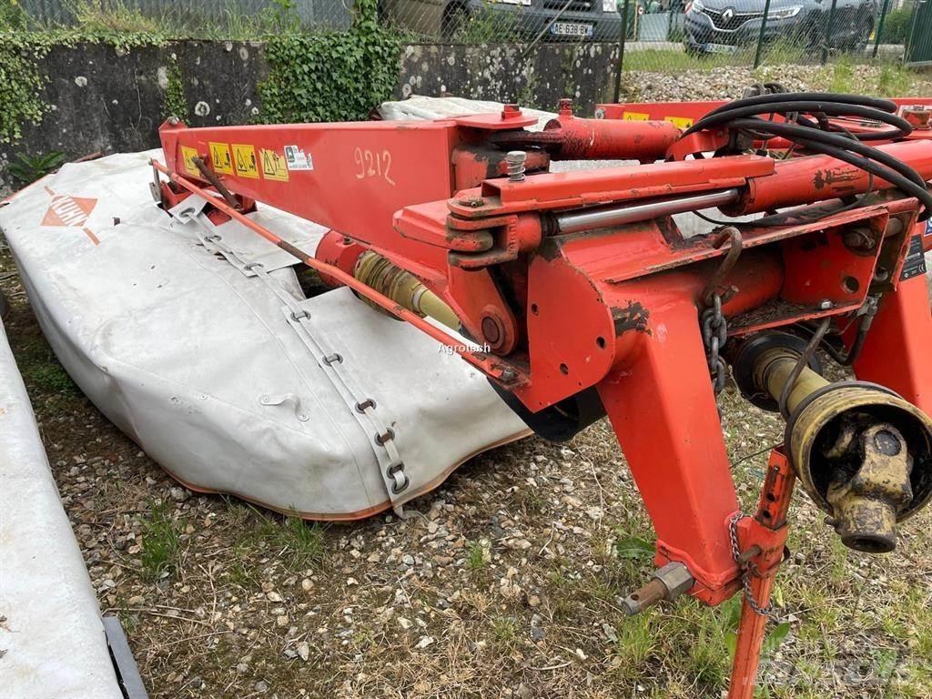 Kuhn GMD 602 Power Harrows And Rototillers