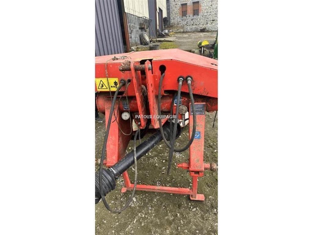 Kuhn GMD4010 Power Harrows And Rototillers