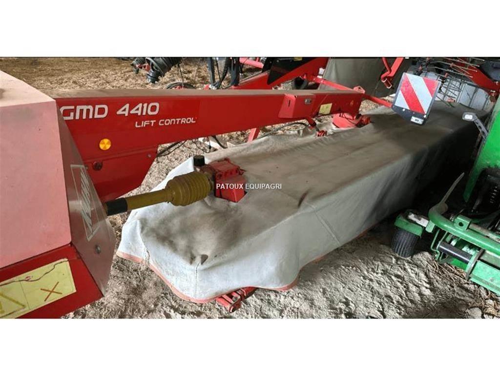 Kuhn GMD4410 Power Harrows And Rototillers