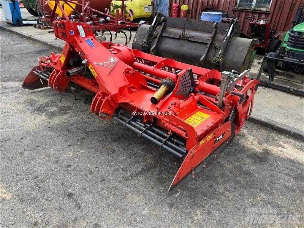 Kuhn HR3030 Power Harrows And Rototillers