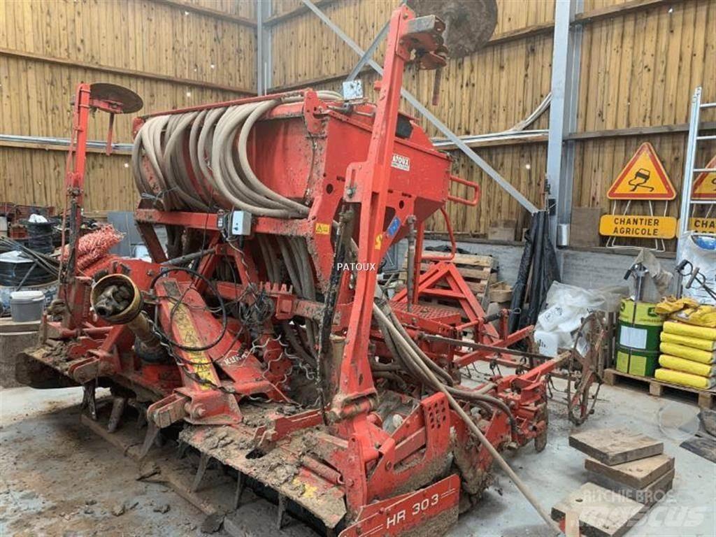 Kuhn VENTA LC302 Drills