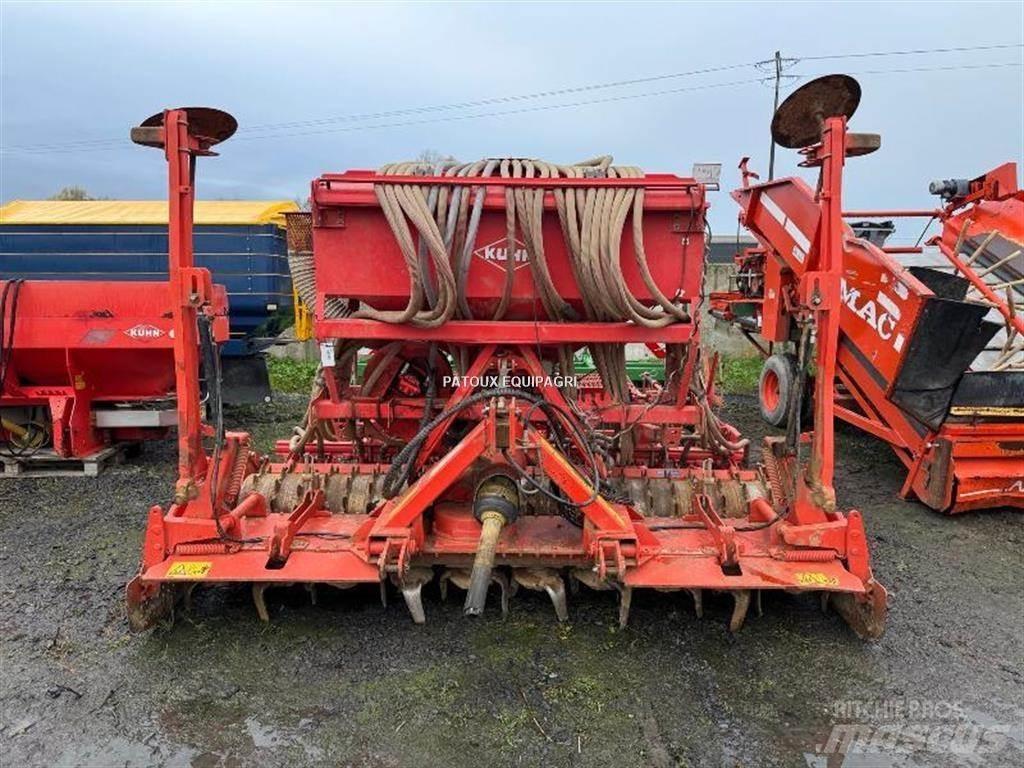Kuhn VENTA LC302 Drills