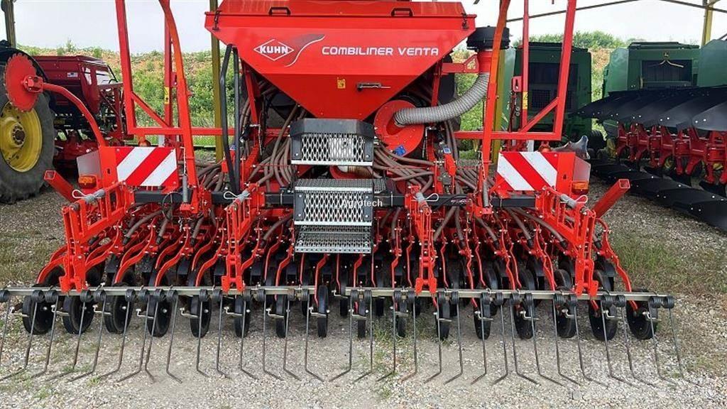 Kuhn VENTA LC4000 Drills