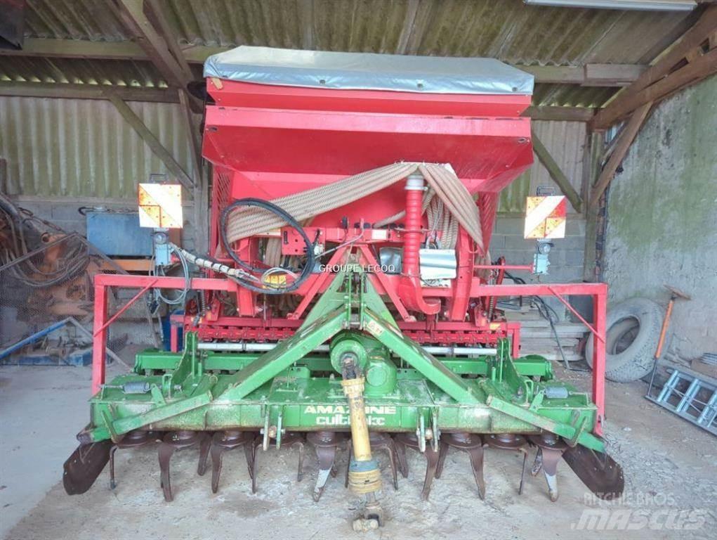 Kverneland 3M Drills