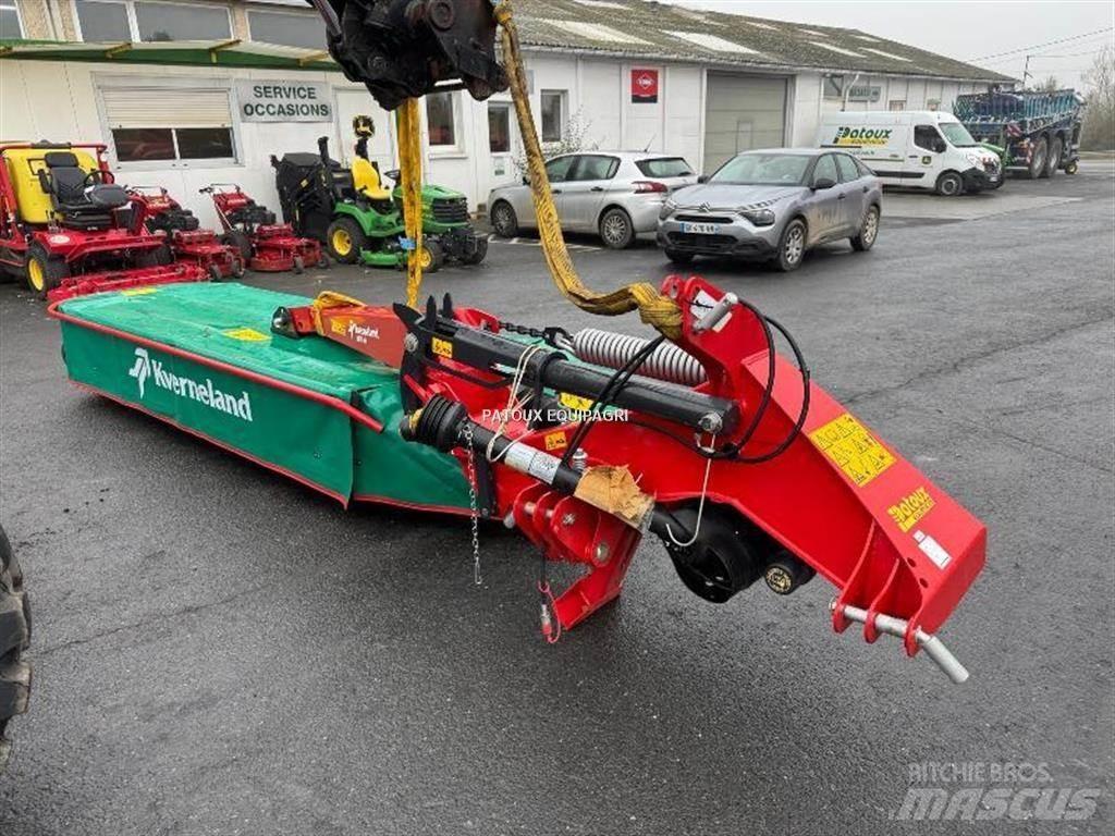 Kverneland KT2836M Power Harrows And Rototillers