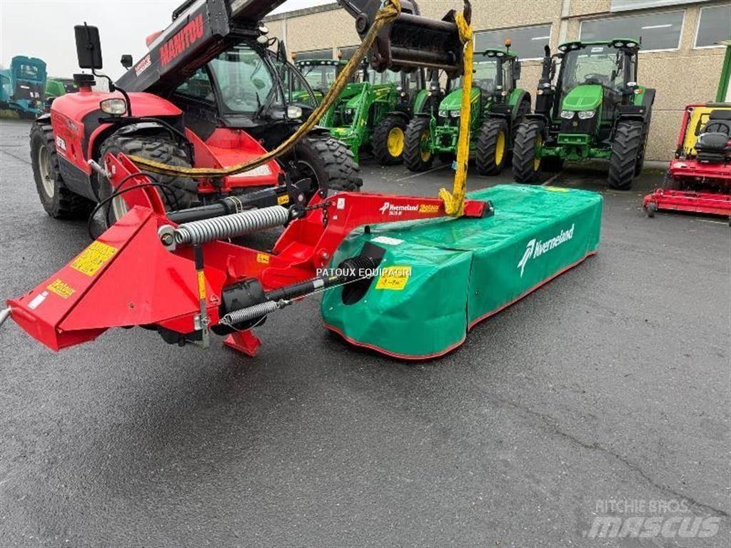 Kverneland KT2836M Power Harrows And Rototillers