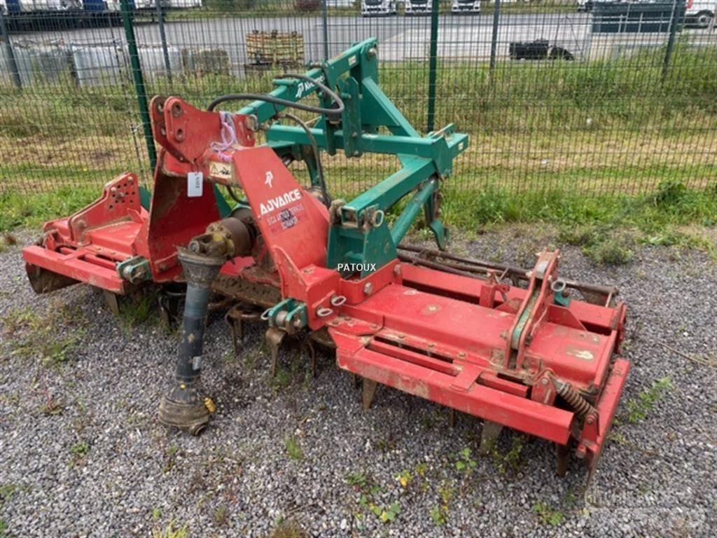 Kverneland NGH301 Power Harrows And Rototillers