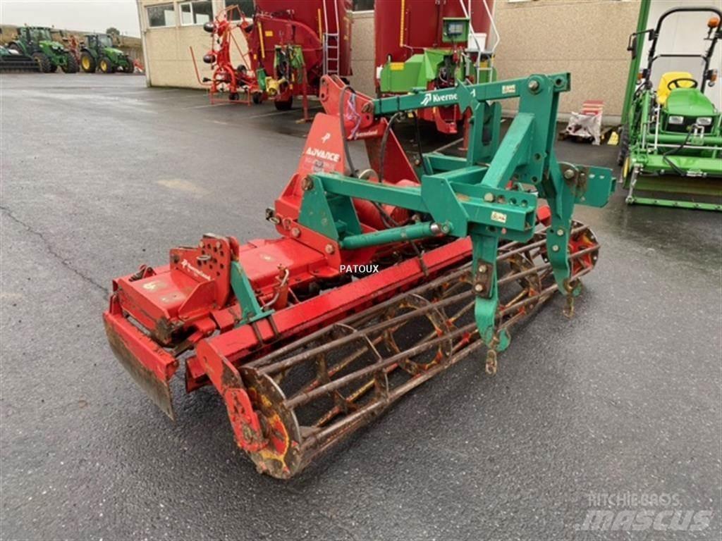 Kverneland NGH301 Power Harrows And Rototillers