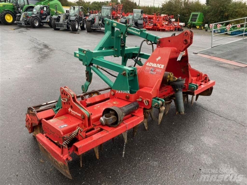 Kverneland NGH301 Power Harrows And Rototillers