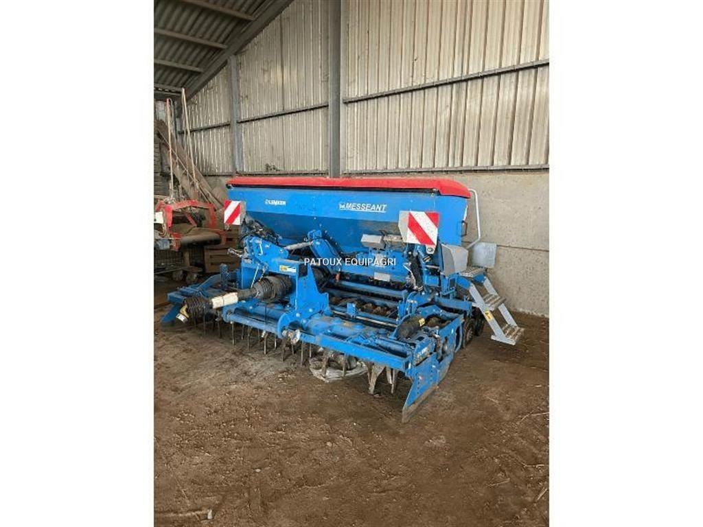 Lemken SAPHIR 10 Drills