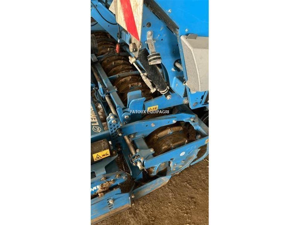 Lemken SAPHIR 10 Drills