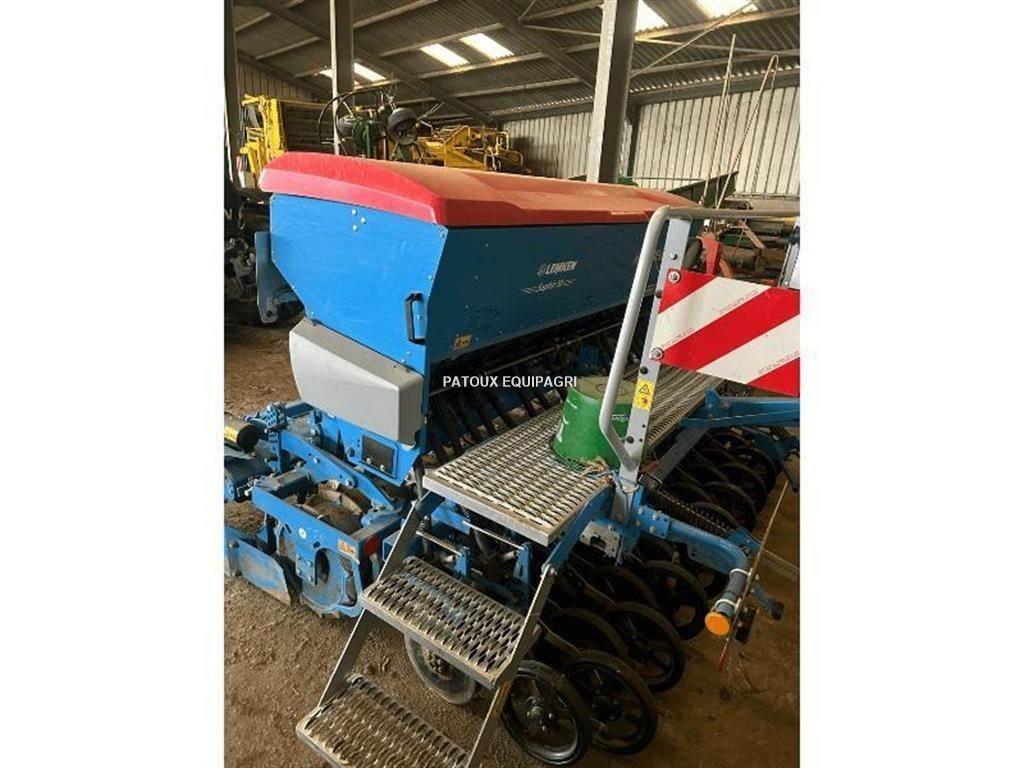 Lemken SAPHIR 10 Drills