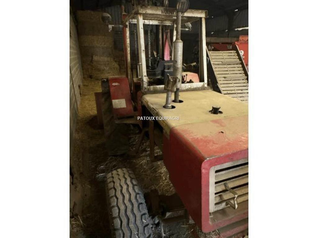 Manitou MB20 Telehandlers for Agriculture