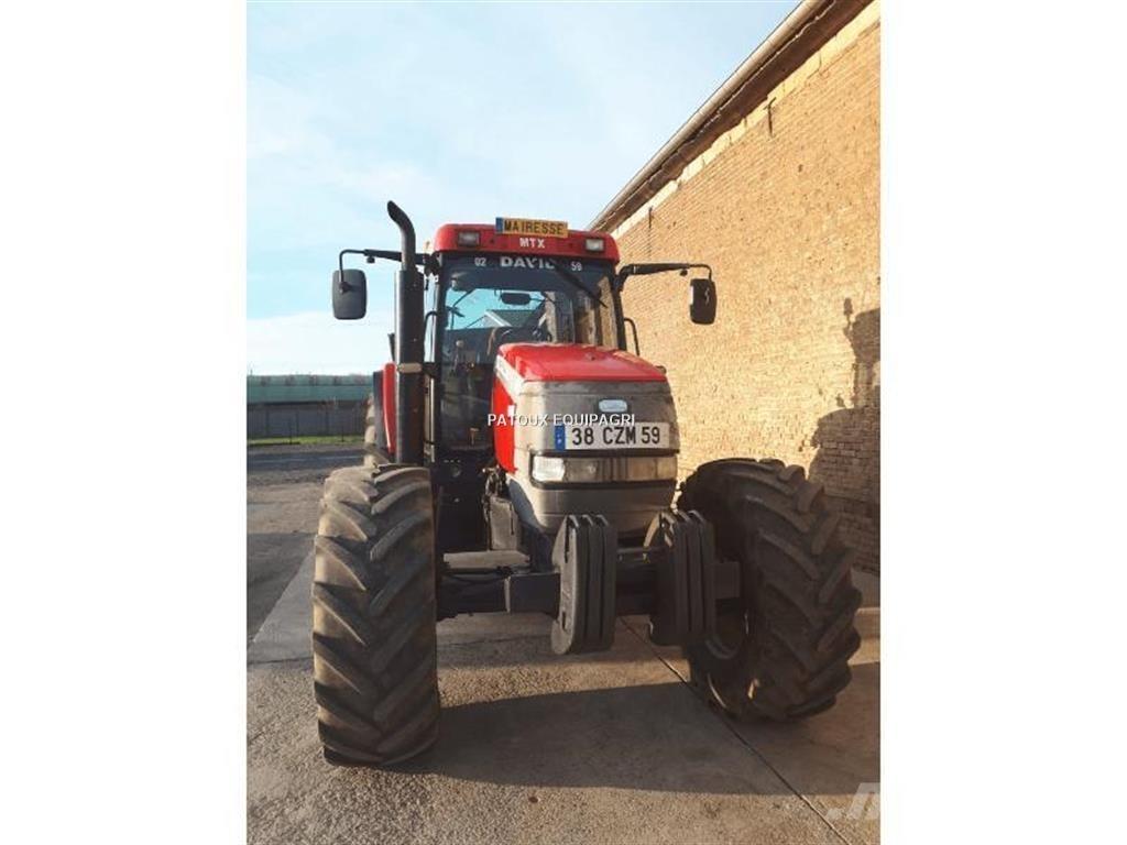 McCormick MTX 120 Tractors