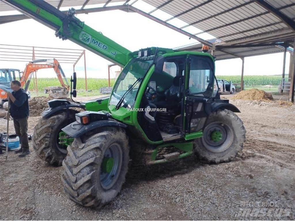 Merlo 35.7 CS 115 Telehandlers for Agriculture