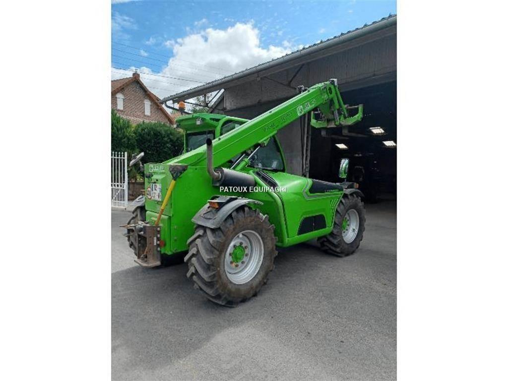 Merlo 38.7 Telehandlers for Agriculture