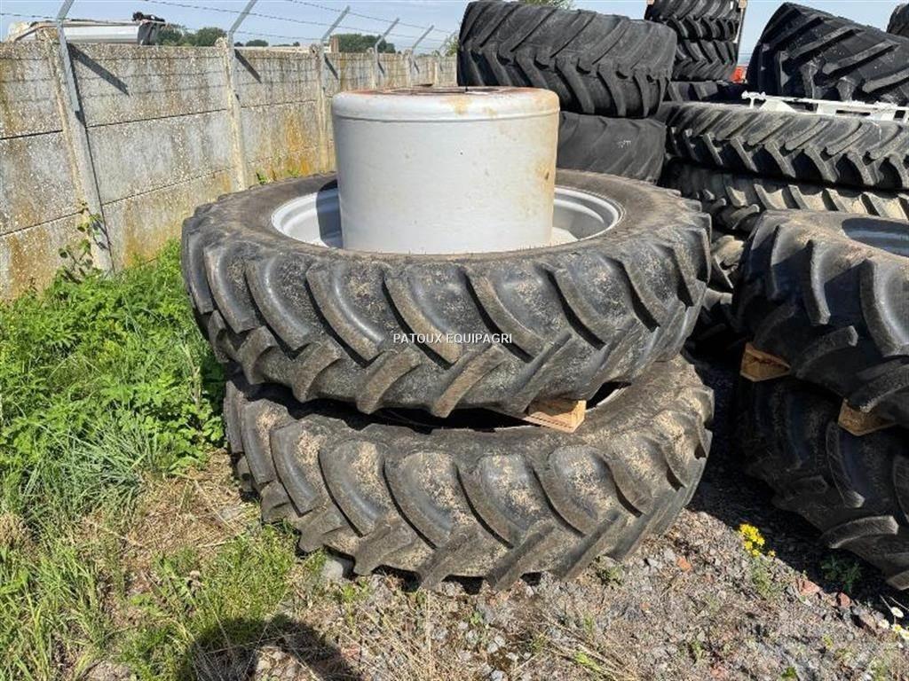 Mitas 380/90R46 Tires, wheels and rims