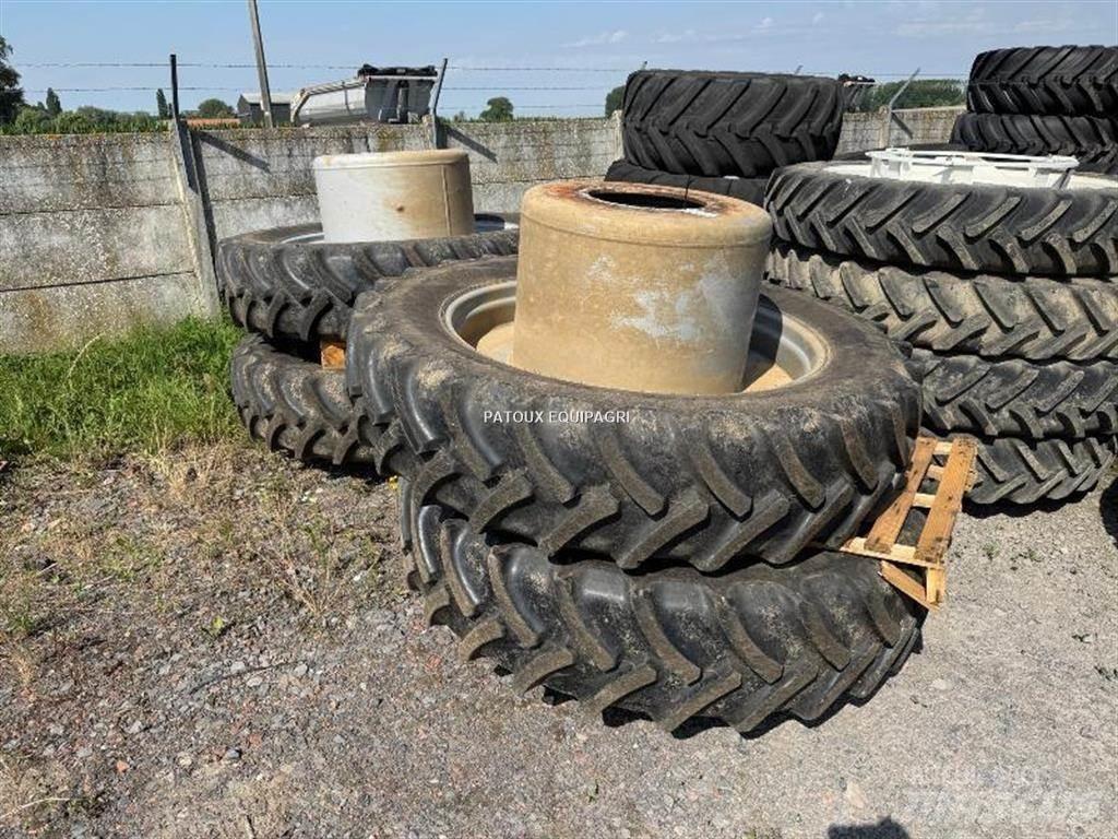 Mitas 380/90R46 Tires, wheels and rims