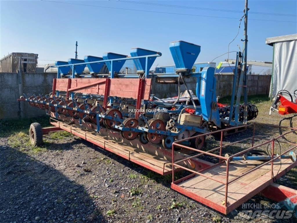Monosem BR 12R Farm Drills