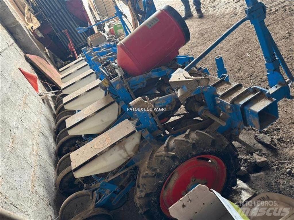 Monosem MECA V3 Farm Drills