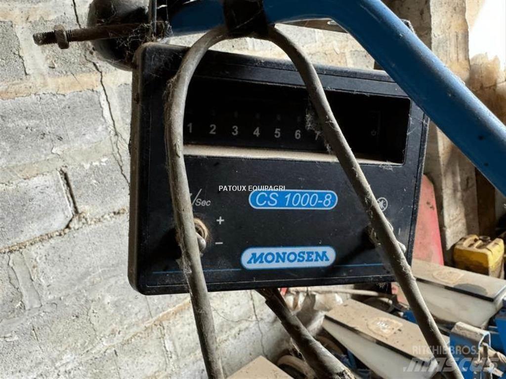 Monosem MECA V3 Farm Drills
