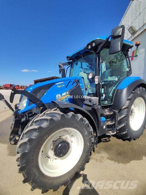 New Holland T5.110 Tractors