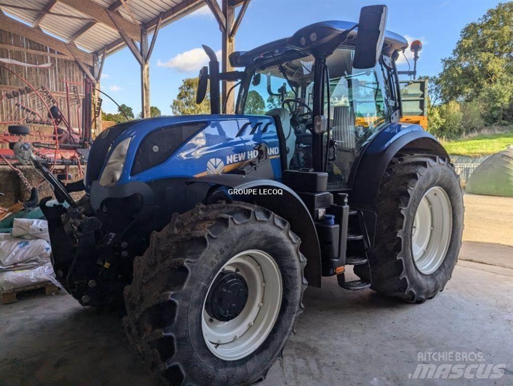 New Holland T7.165 Tractors