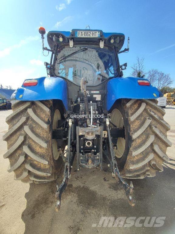 New Holland T7.245 Tractors