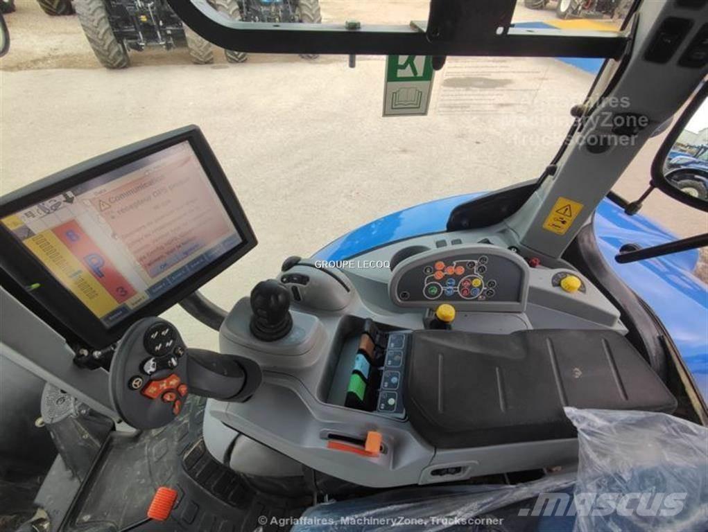 New Holland T7.250 Tractors
