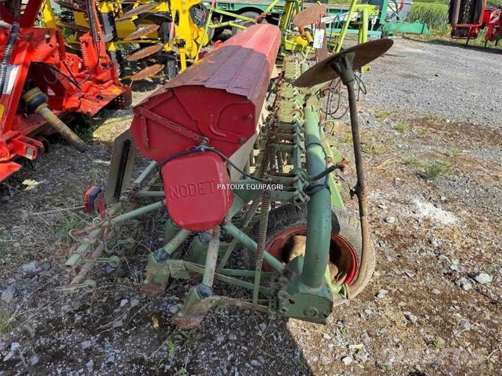 Nodet 19 RANGS Farm Drills