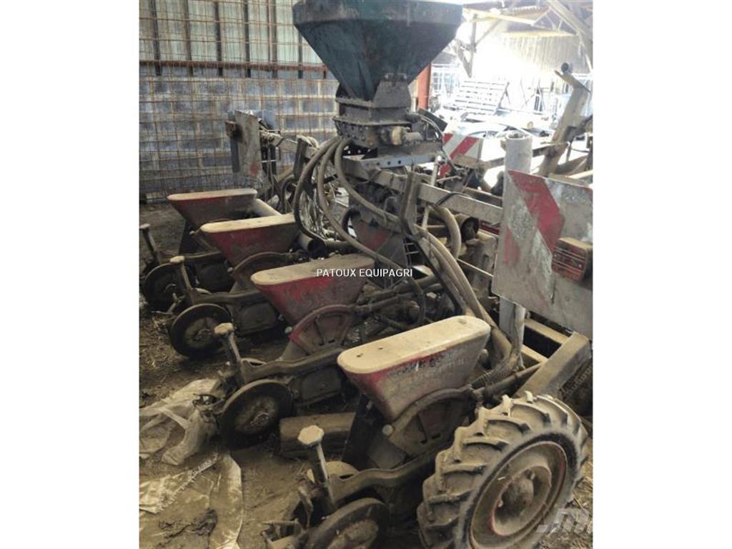 Nodet PNEUMASEM 2 Farm Drills