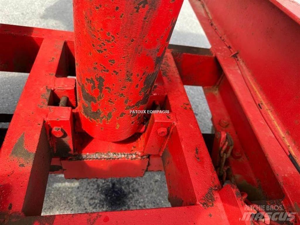  Ponthieux PMR 11 Tip Trailers