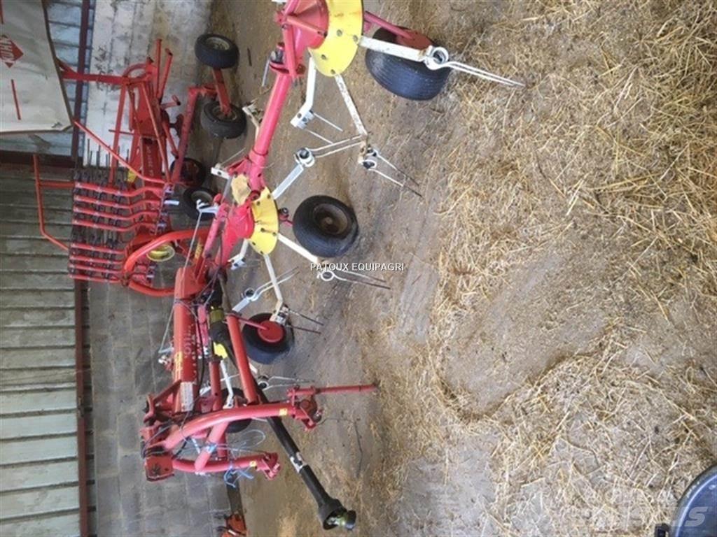 Pöttinger 54N Rakes and tedders