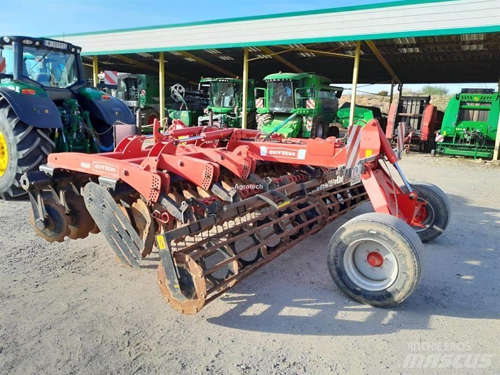 Quivogne DISKATOR Harrows