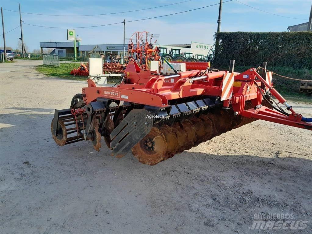 Quivogne DISKATOR Harrows