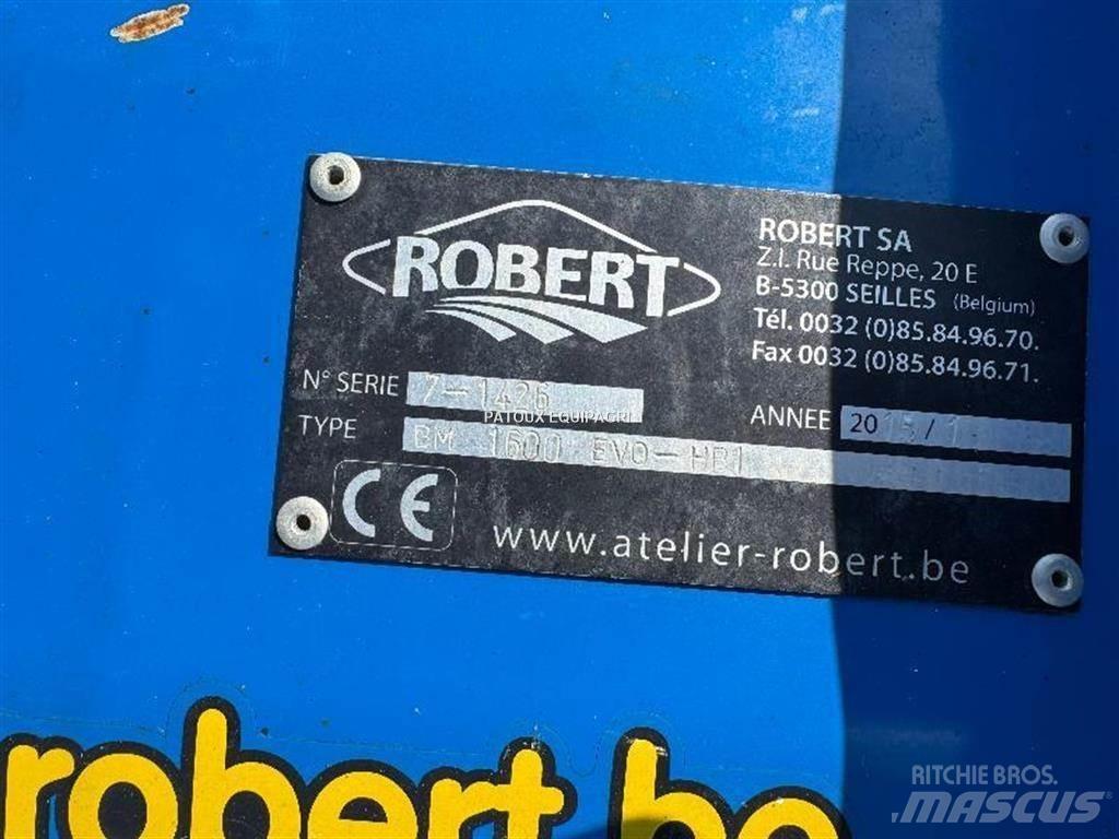 Robert BM1600 Front Loader Accessories