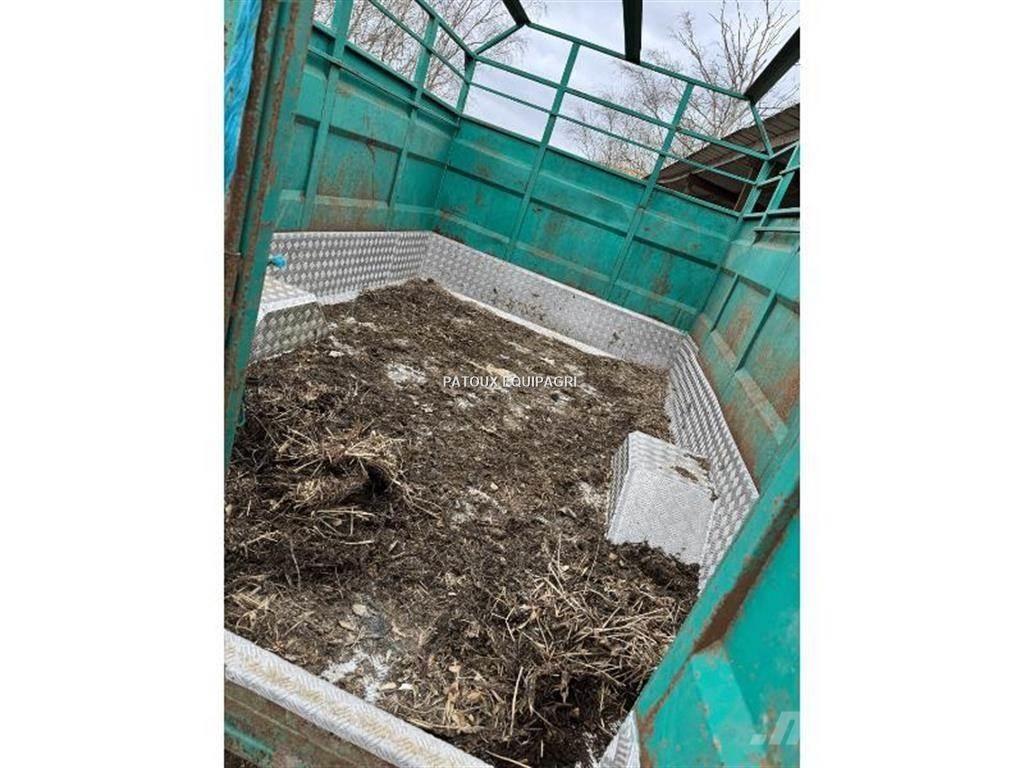 Robust 380 Other livestock machinery and accessories
