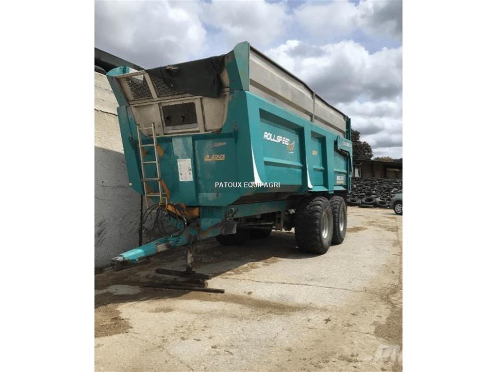 Rolland RS6835 Tip Trailers