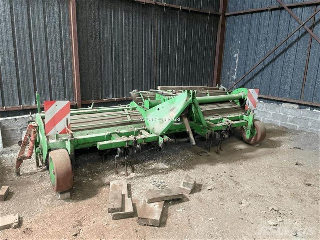 Rumpstad RSF2000 Power Harrows And Rototillers