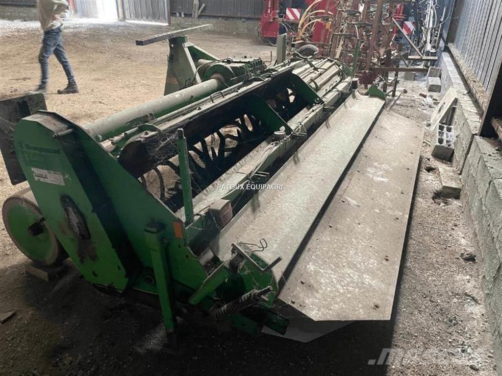 Rumpstad RSF2000 Power Harrows And Rototillers