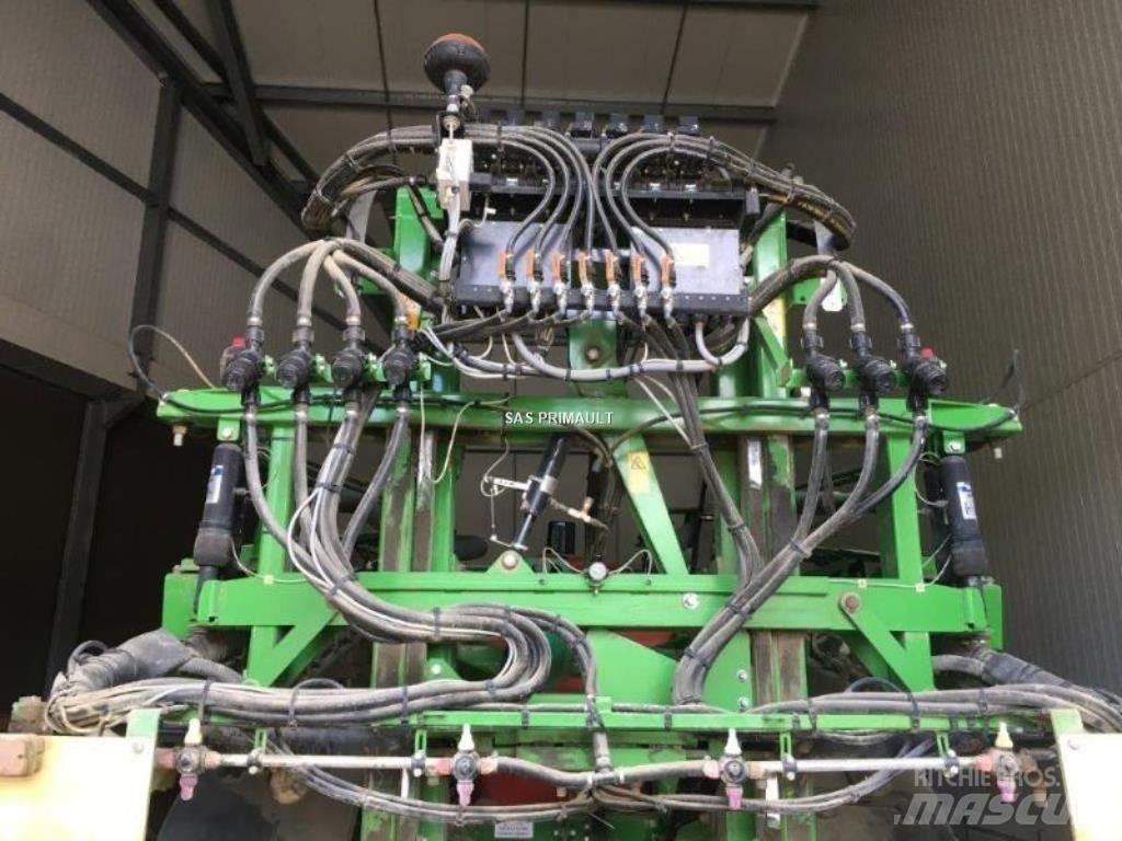 Seguip SVX 400 Trailed sprayers