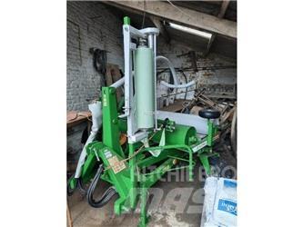 Sipma 7510 KLARA Bale Wrappers