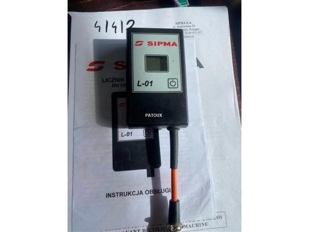 Sipma 7510 KLARA Bale Wrappers
