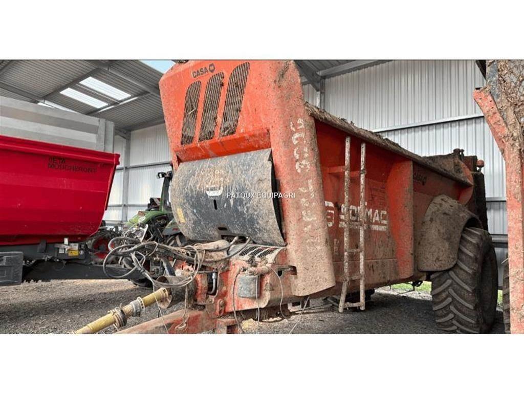 Sodimac RAFAL 3300 Manure spreaders