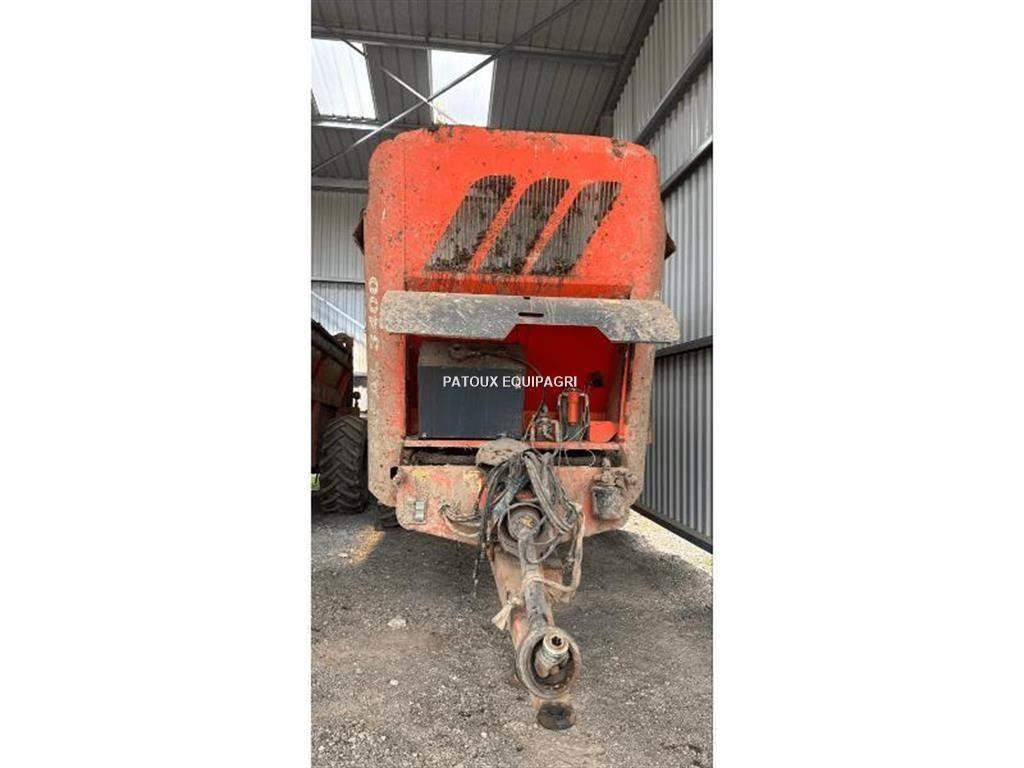 Sodimac RAFAL 3400 Manure spreaders