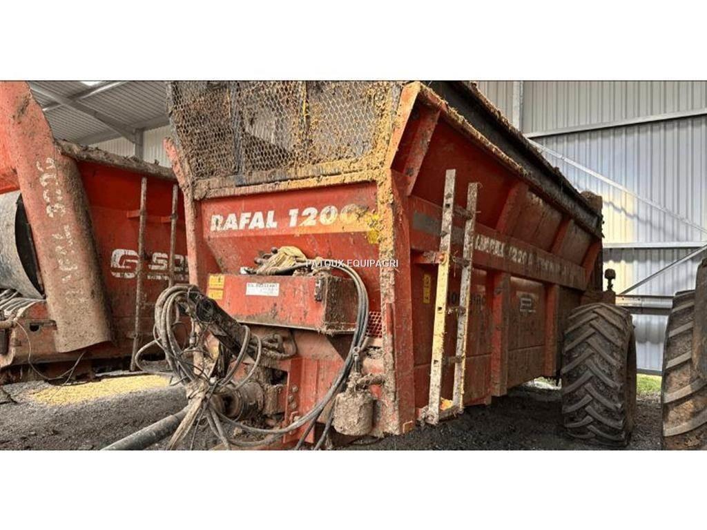 Sodimac RAFAL1200 Manure spreaders