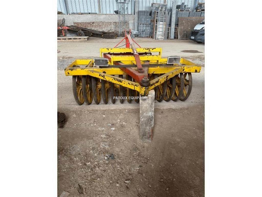 Sopema 2 METRES Rollers