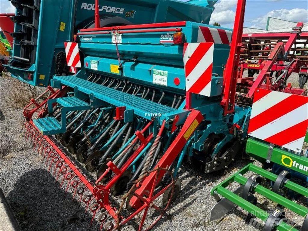 Sulky COMPACT 3M Drills